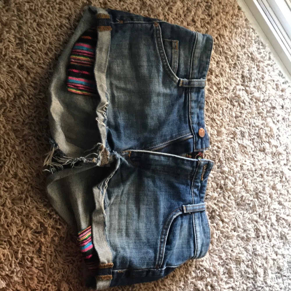 Joe jeans shorts